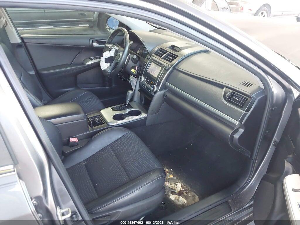 4T1BF1FK3EU811406 2014 TOYOTA CAMRY photo no. 5