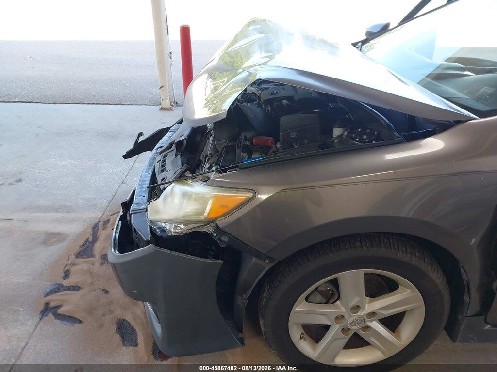 4T1BF1FK3EU811406 2014 TOYOTA CAMRY photo no. 6