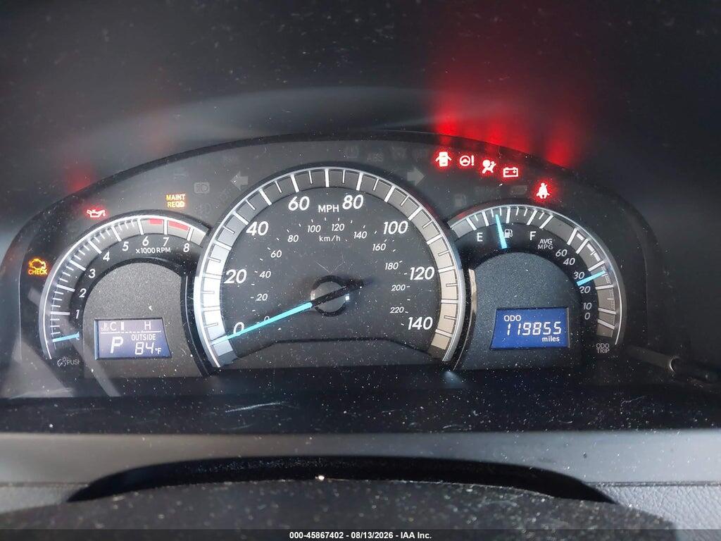 4T1BF1FK3EU811406 2014 TOYOTA CAMRY photo no. 7