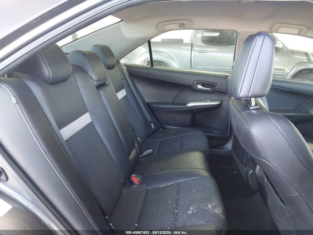 4T1BF1FK3EU811406 2014 TOYOTA CAMRY photo no. 8