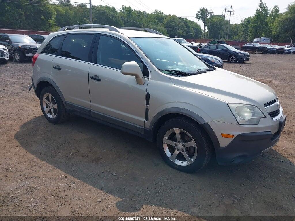 3GNAL2EK3ES553413 2014 CHEVROLET CAPTIVA SPORT FLEET photo no. 1