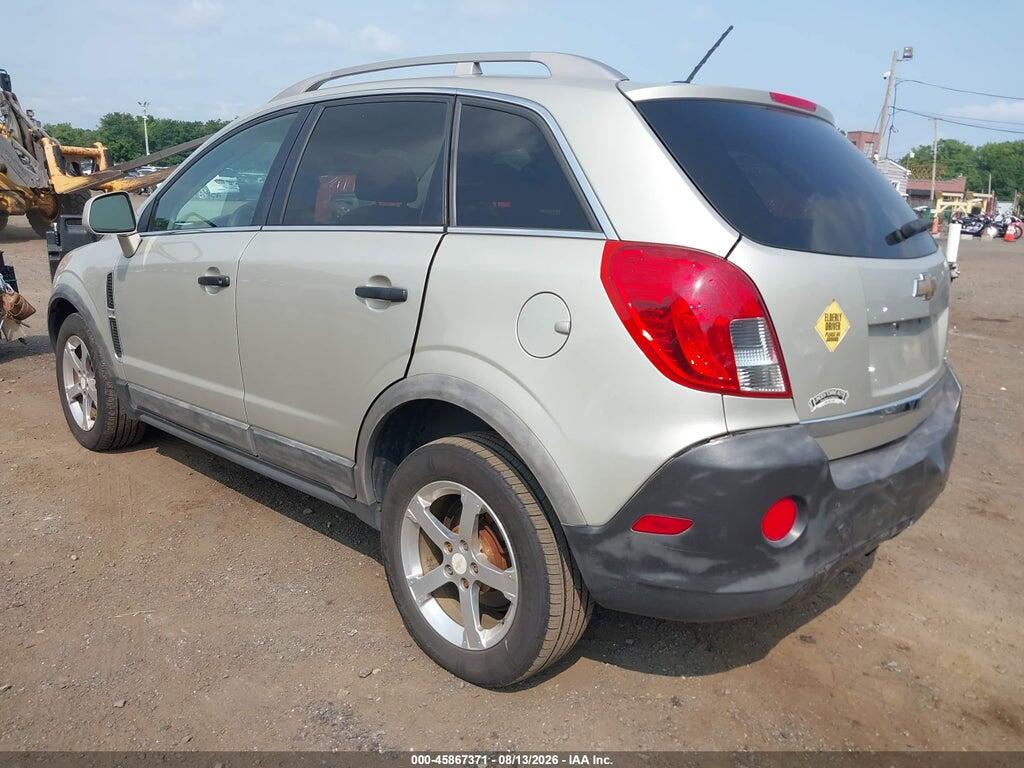 3GNAL2EK3ES553413 2014 CHEVROLET CAPTIVA SPORT FLEET photo no. 3