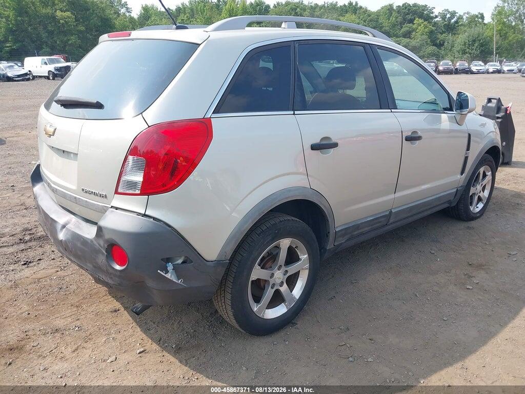 3GNAL2EK3ES553413 2014 CHEVROLET CAPTIVA SPORT FLEET photo no. 4
