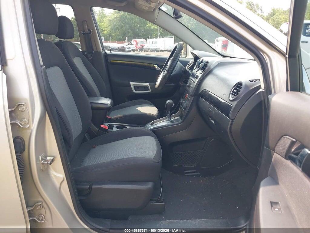 3GNAL2EK3ES553413 2014 CHEVROLET CAPTIVA SPORT FLEET photo no. 5