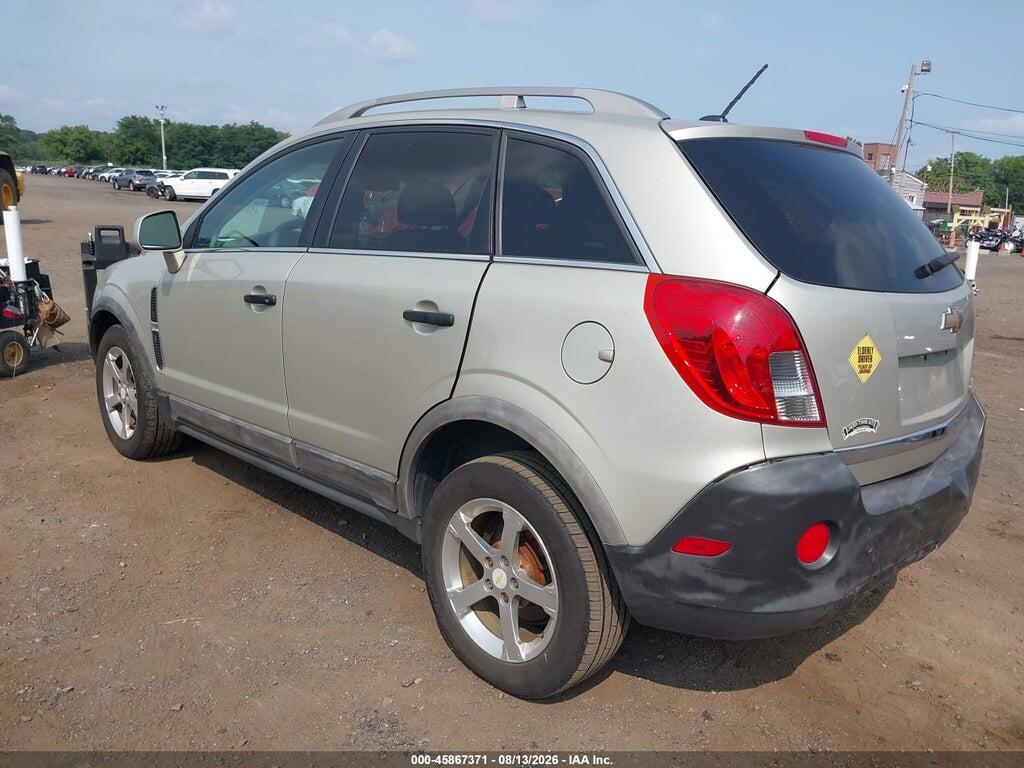 3GNAL2EK3ES553413 2014 CHEVROLET CAPTIVA SPORT FLEET photo no. 6