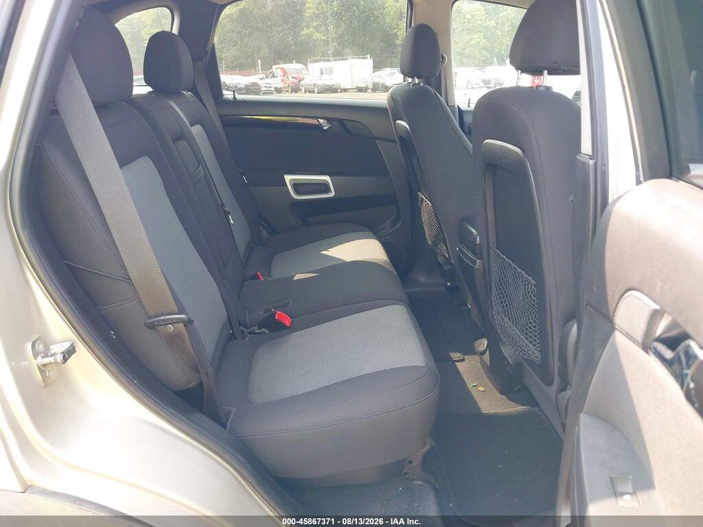 3GNAL2EK3ES553413 2014 CHEVROLET CAPTIVA SPORT FLEET photo no. 8