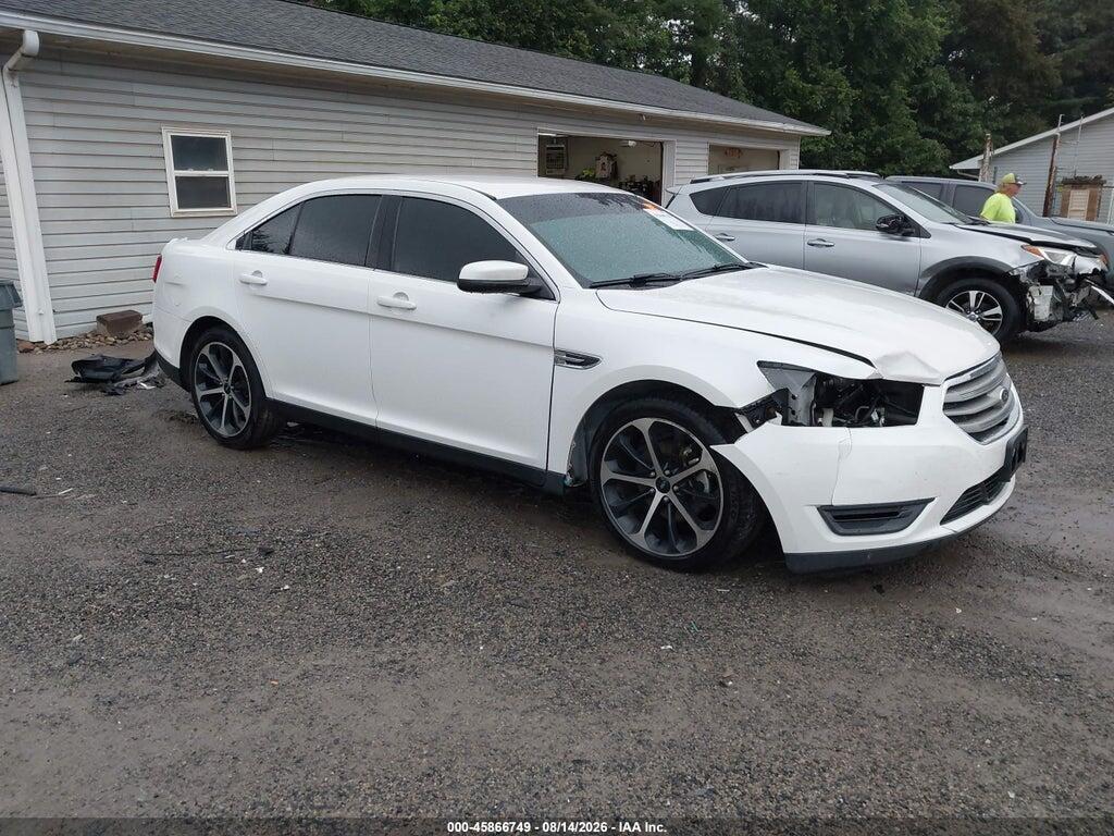 1FAHP2E83EG178983 2014 FORD TAURUS photo no. 1