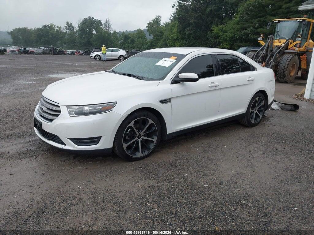 1FAHP2E83EG178983 2014 FORD TAURUS photo no. 2