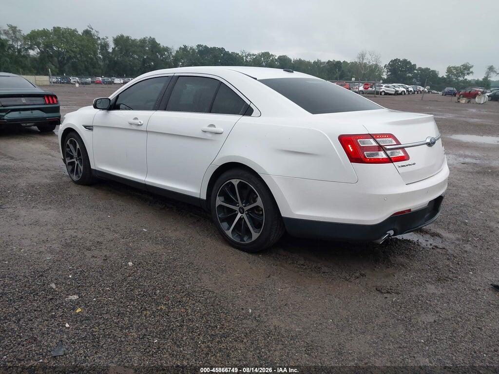 1FAHP2E83EG178983 2014 FORD TAURUS photo no. 3