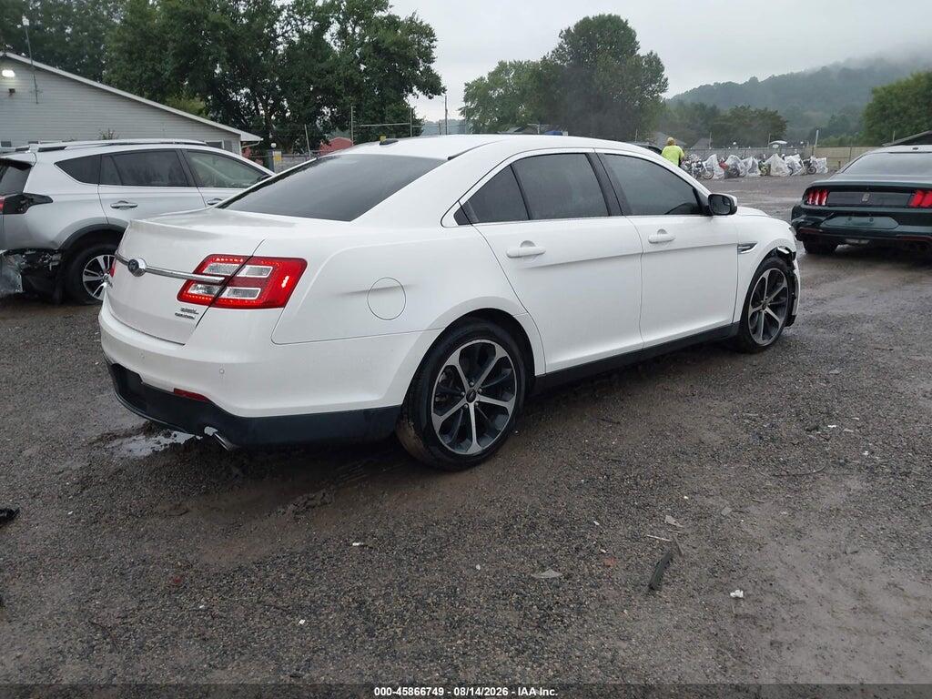 1FAHP2E83EG178983 2014 FORD TAURUS photo no. 4