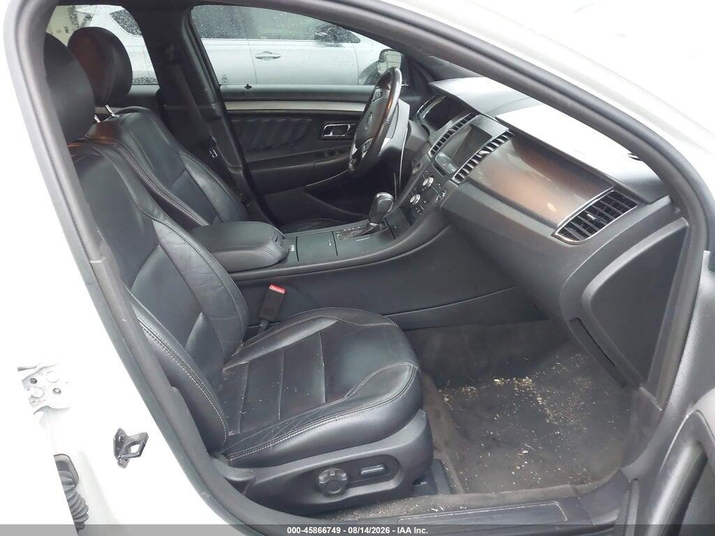 1FAHP2E83EG178983 2014 FORD TAURUS photo no. 5