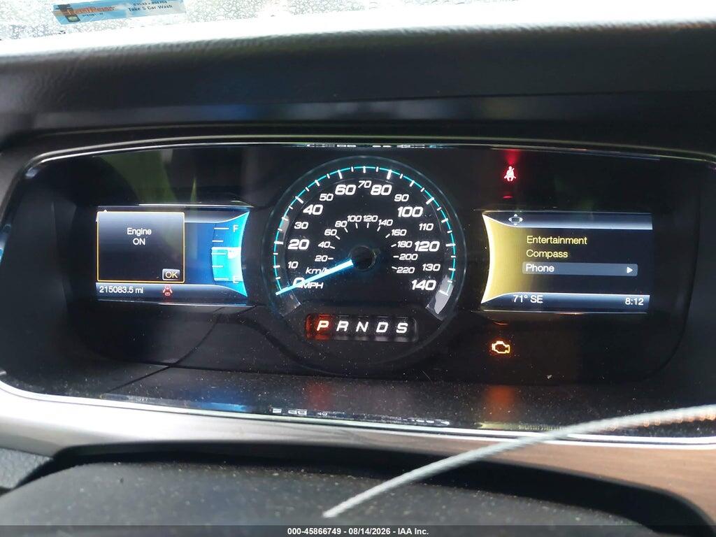 1FAHP2E83EG178983 2014 FORD TAURUS photo no. 7