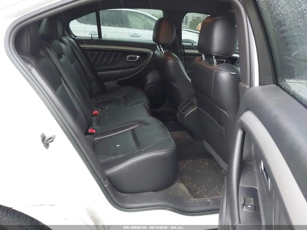 1FAHP2E83EG178983 2014 FORD TAURUS photo no. 8