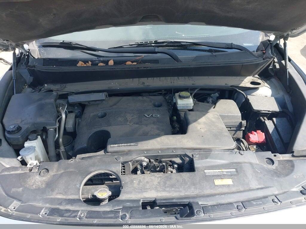 5N1AL0MN3EC534726 2014 INFINITI QX60 photo no. 10