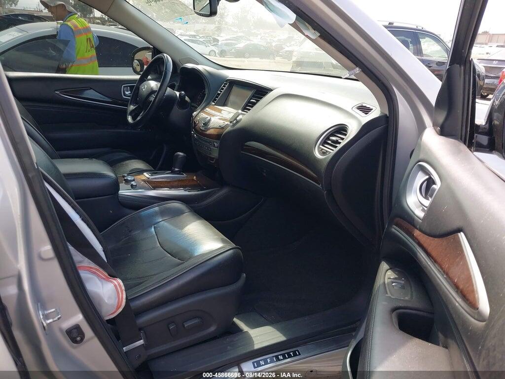 5N1AL0MN3EC534726 2014 INFINITI QX60 photo no. 5