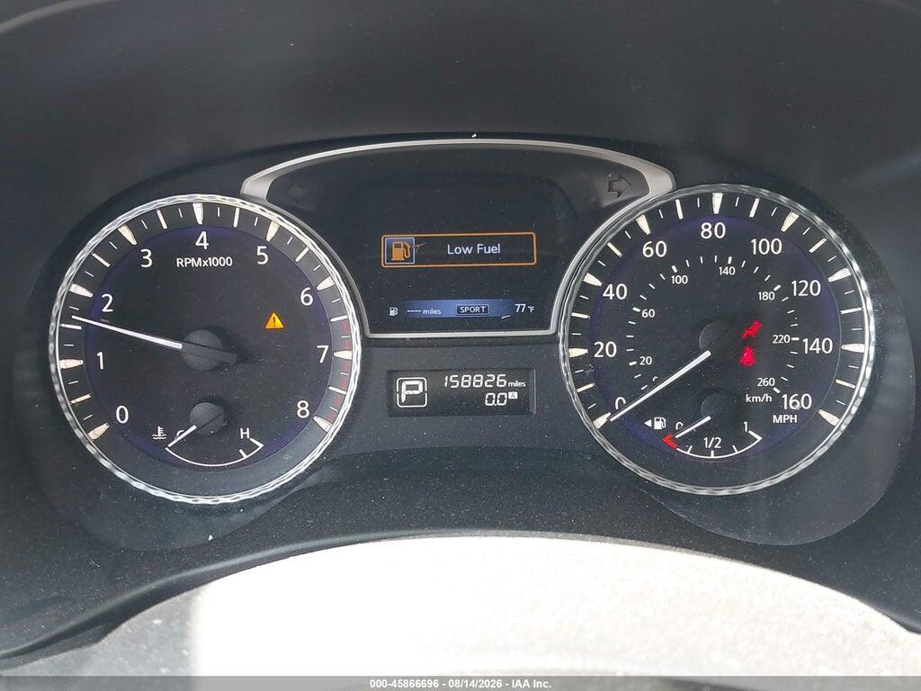 5N1AL0MN3EC534726 2014 INFINITI QX60 photo no. 7