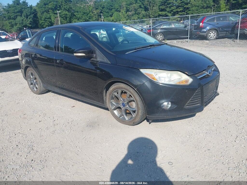 1FADP3F25EL215151 2014 FORD FOCUS photo no. 1