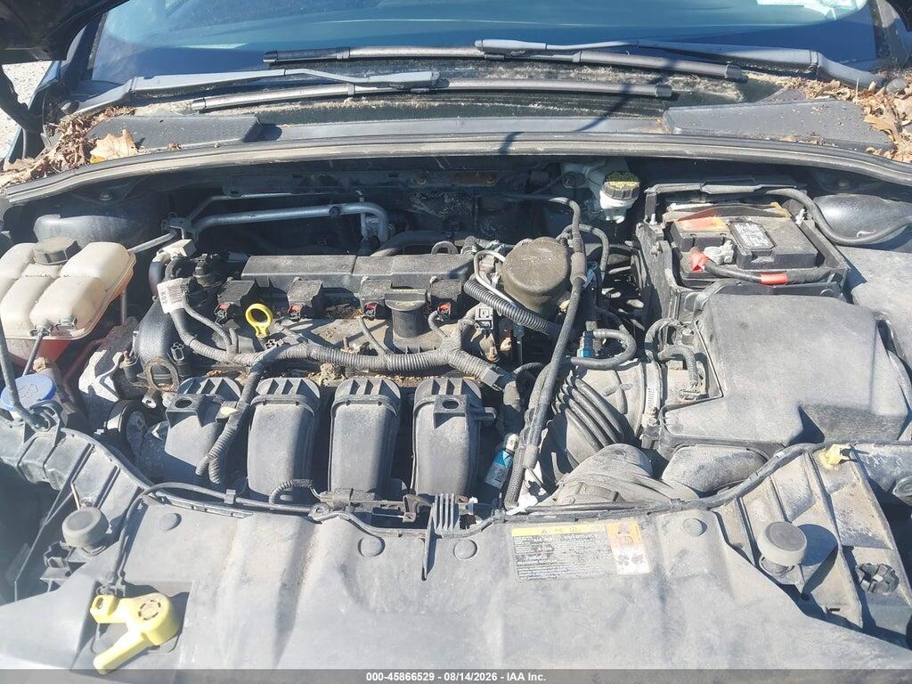 1FADP3F25EL215151 2014 FORD FOCUS photo no. 10