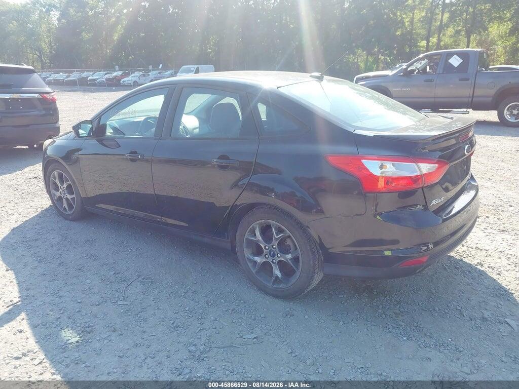 1FADP3F25EL215151 2014 FORD FOCUS photo no. 3