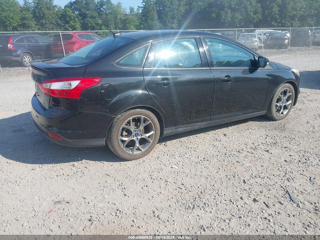 1FADP3F25EL215151 2014 FORD FOCUS photo no. 4