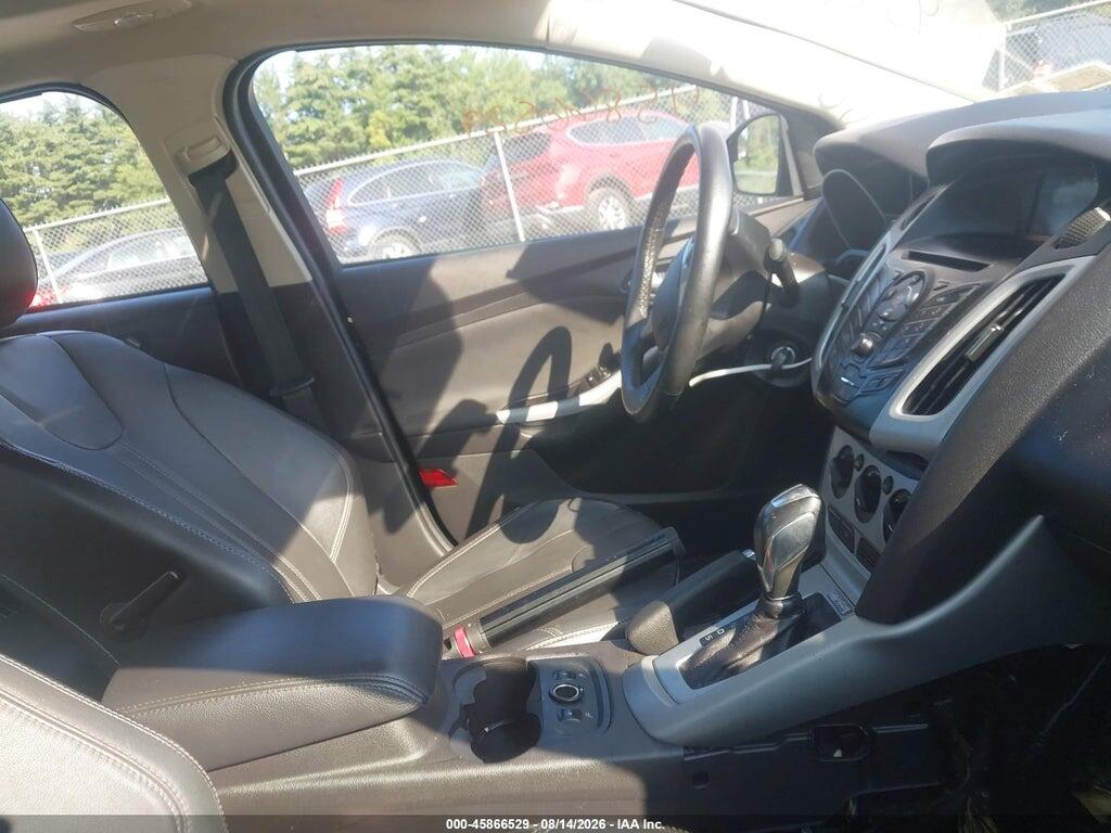 1FADP3F25EL215151 2014 FORD FOCUS photo no. 5