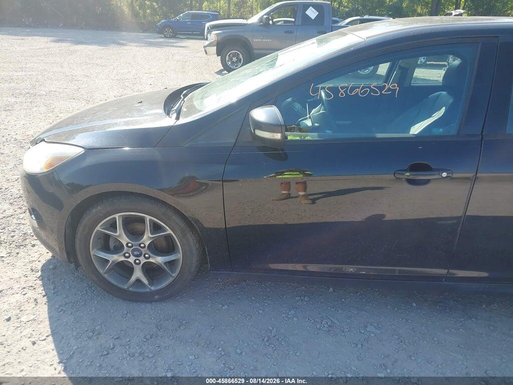 1FADP3F25EL215151 2014 FORD FOCUS photo no. 6