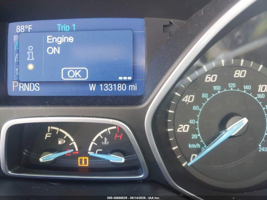 1FADP3F25EL215151 2014 FORD FOCUS photo no. 7