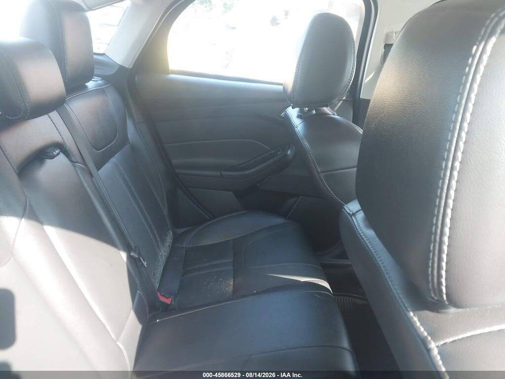 1FADP3F25EL215151 2014 FORD FOCUS photo no. 8