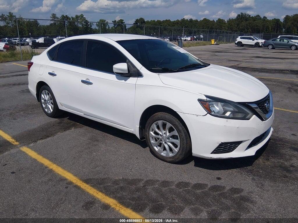 3N1AB7AP2HY238908 2017 NISSAN SENTRA photo no. 1
