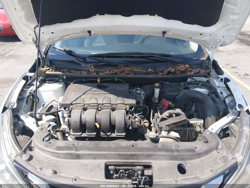 3N1AB7AP2HY238908 2017 NISSAN SENTRA photo no. 10