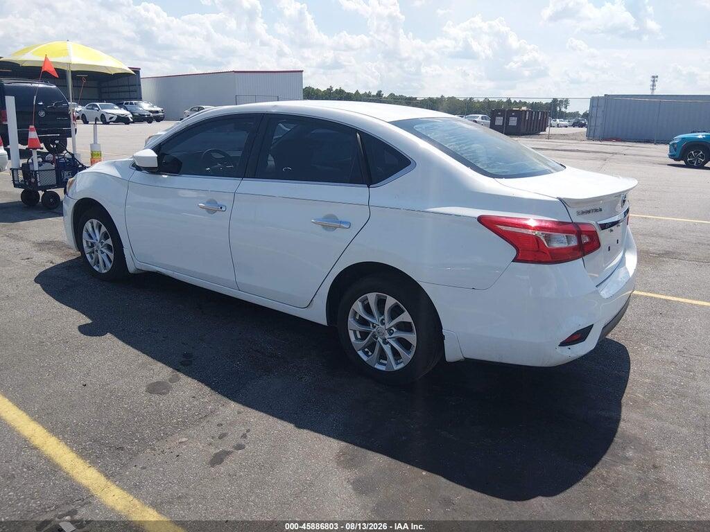 3N1AB7AP2HY238908 2017 NISSAN SENTRA photo no. 3