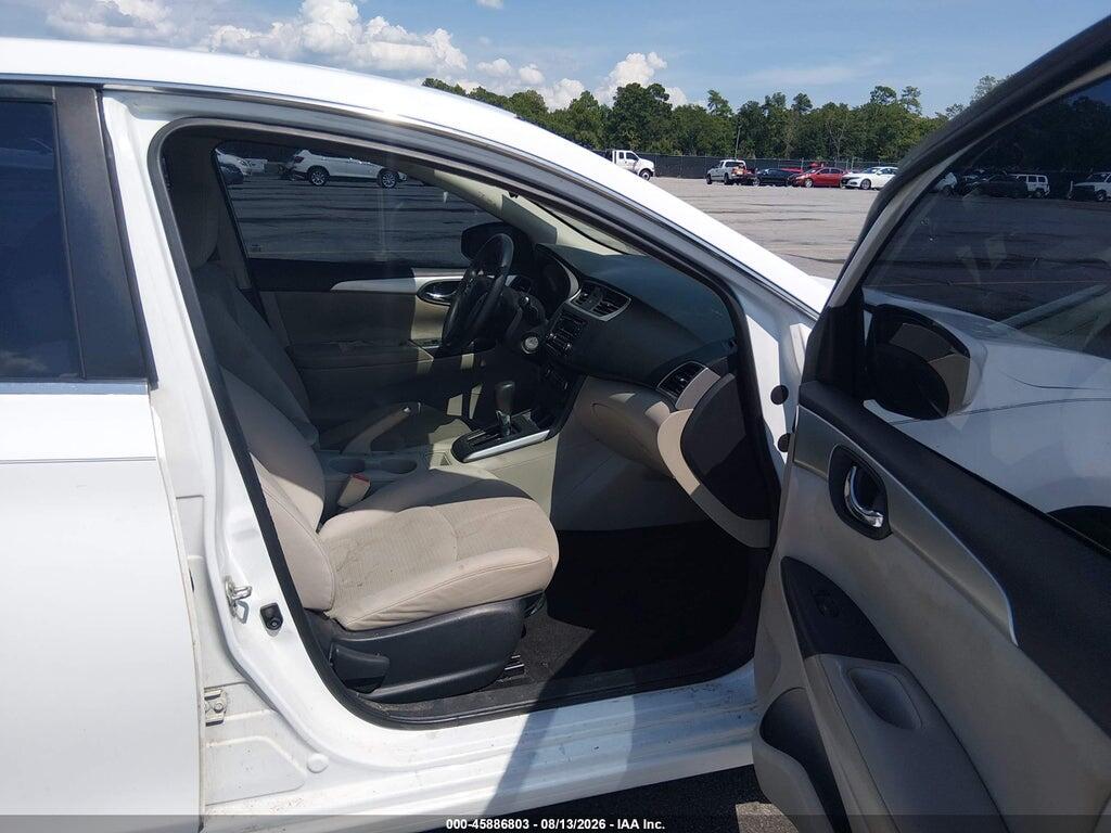 3N1AB7AP2HY238908 2017 NISSAN SENTRA photo no. 5