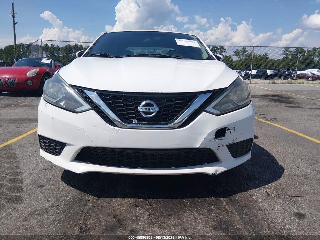 3N1AB7AP2HY238908 2017 NISSAN SENTRA photo no. 6