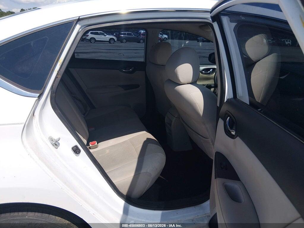 3N1AB7AP2HY238908 2017 NISSAN SENTRA photo no. 8
