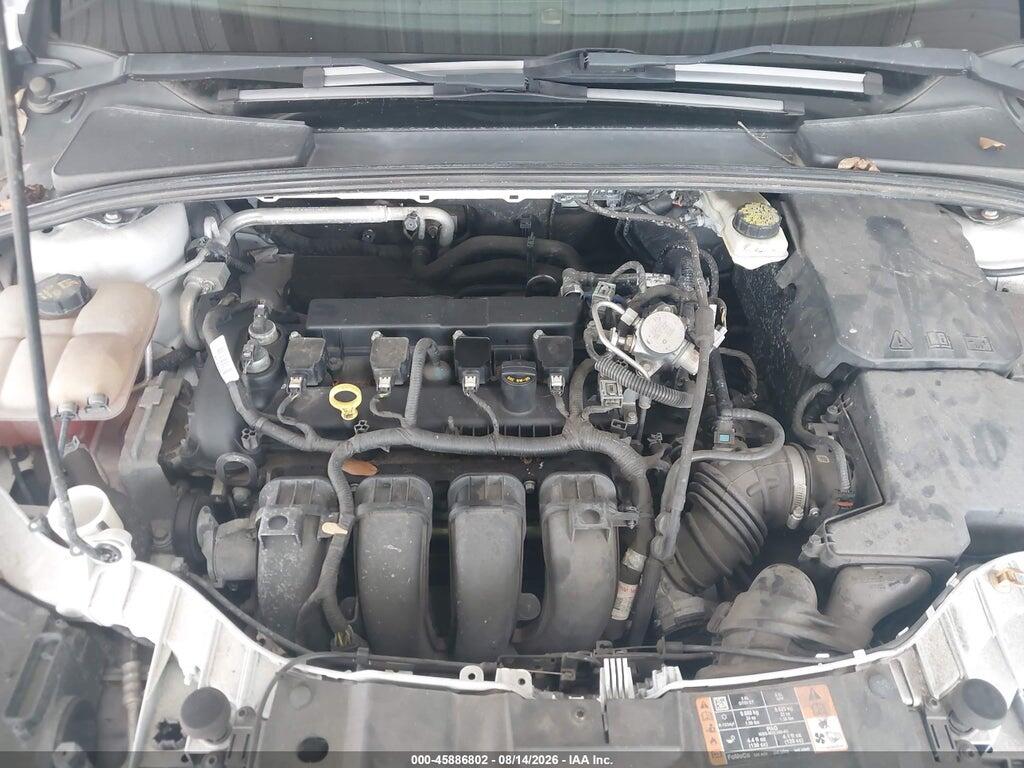 1FADP3F20HL246439 2017 FORD FOCUS photo no. 10