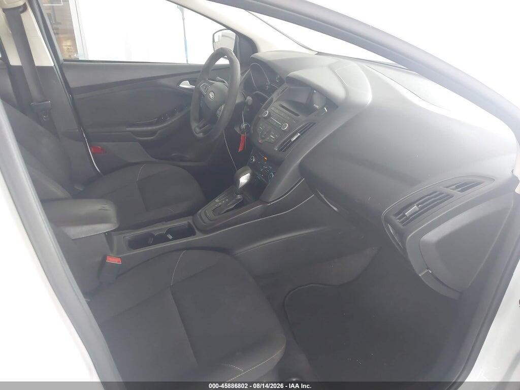 1FADP3F20HL246439 2017 FORD FOCUS photo no. 5