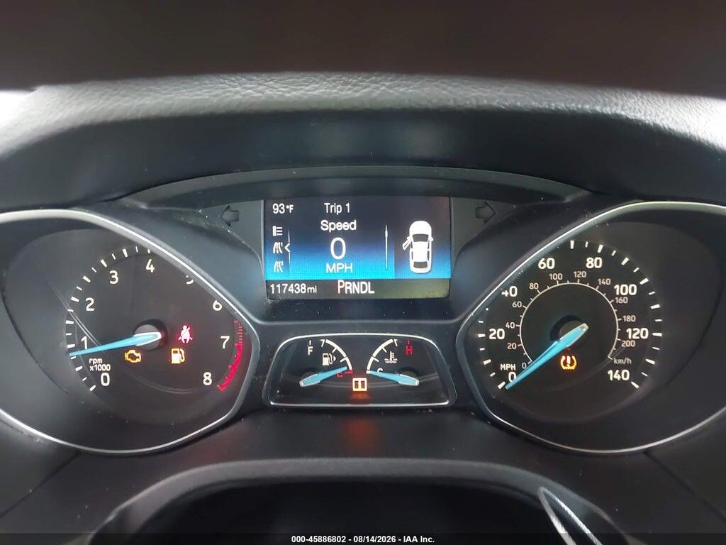 1FADP3F20HL246439 2017 FORD FOCUS photo no. 7