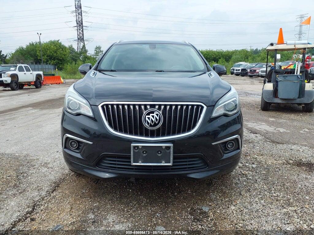 LRBFXBSA9HD218917 2017 BUICK ENVISION photo no. 12