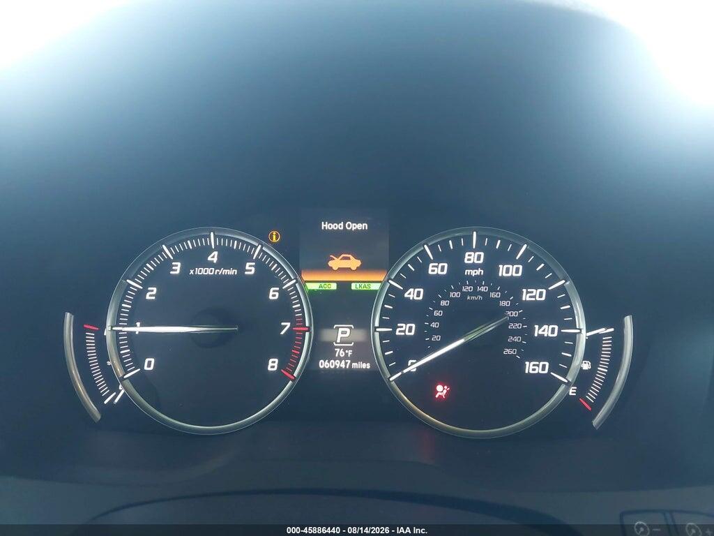 5FRYD4H88HB035440 2017 ACURA MDX photo no. 7
