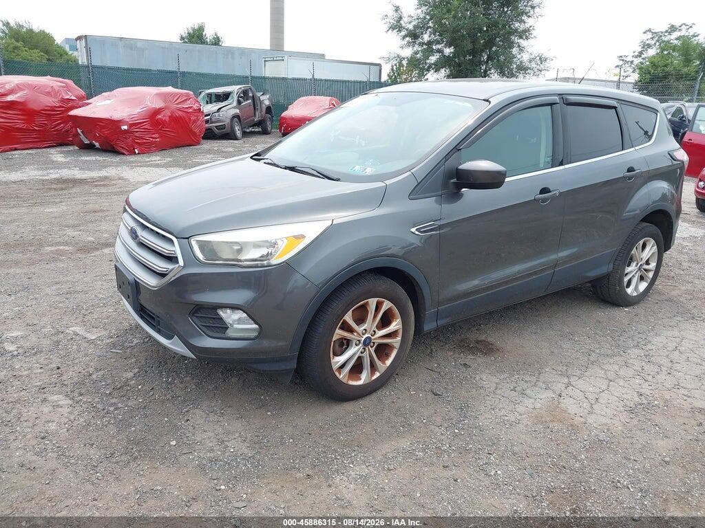 1FMCU9GD6HUD94151 2017 FORD ESCAPE photo no. 2