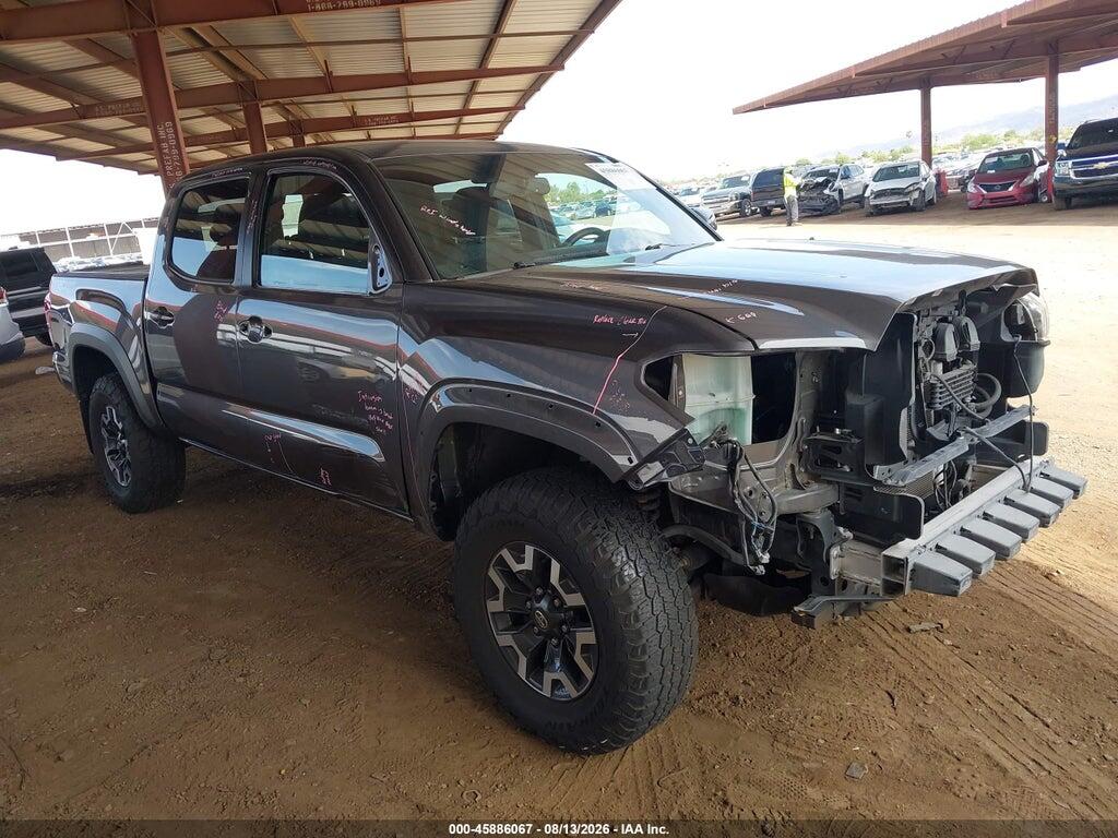 3TMAZ5CN7HM036355 2017 TOYOTA TACOMA photo no. 1