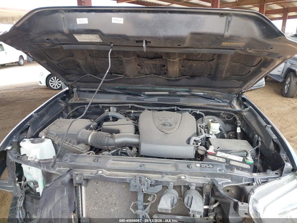 3TMAZ5CN7HM036355 2017 TOYOTA TACOMA photo no. 10