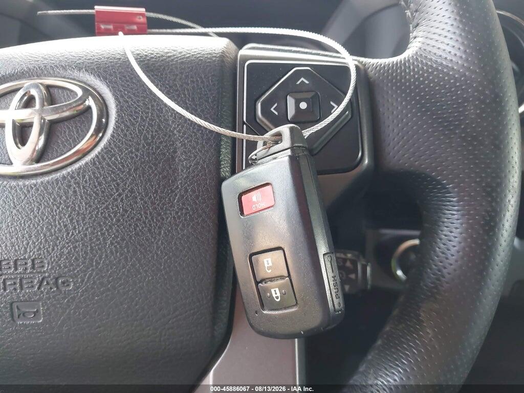 3TMAZ5CN7HM036355 2017 TOYOTA TACOMA photo no. 11