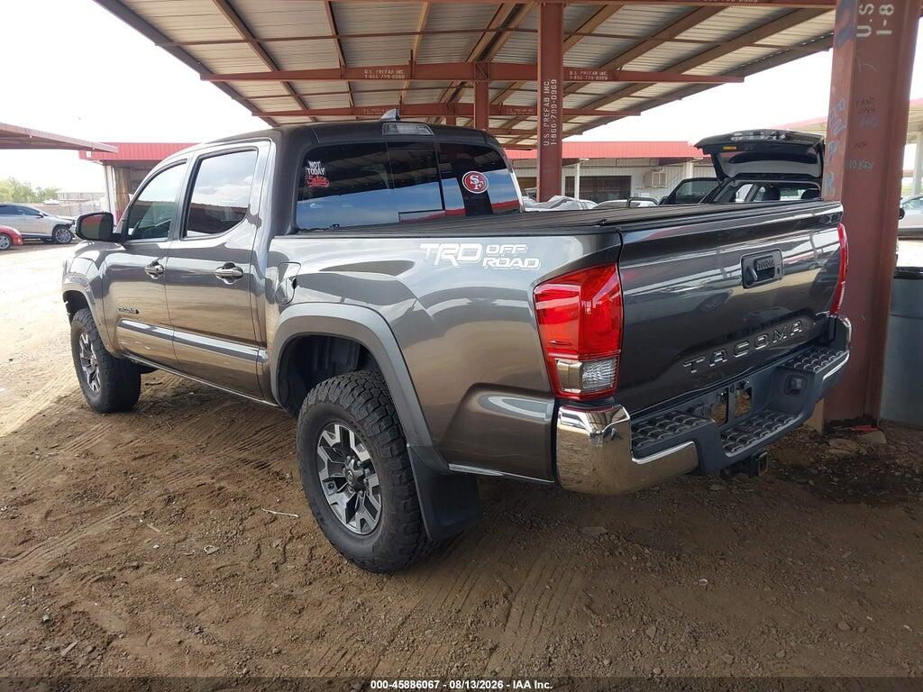 3TMAZ5CN7HM036355 2017 TOYOTA TACOMA photo no. 3