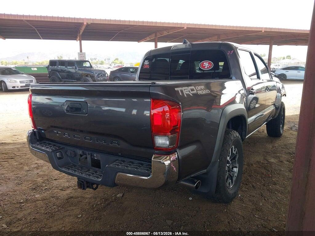 3TMAZ5CN7HM036355 2017 TOYOTA TACOMA photo no. 4