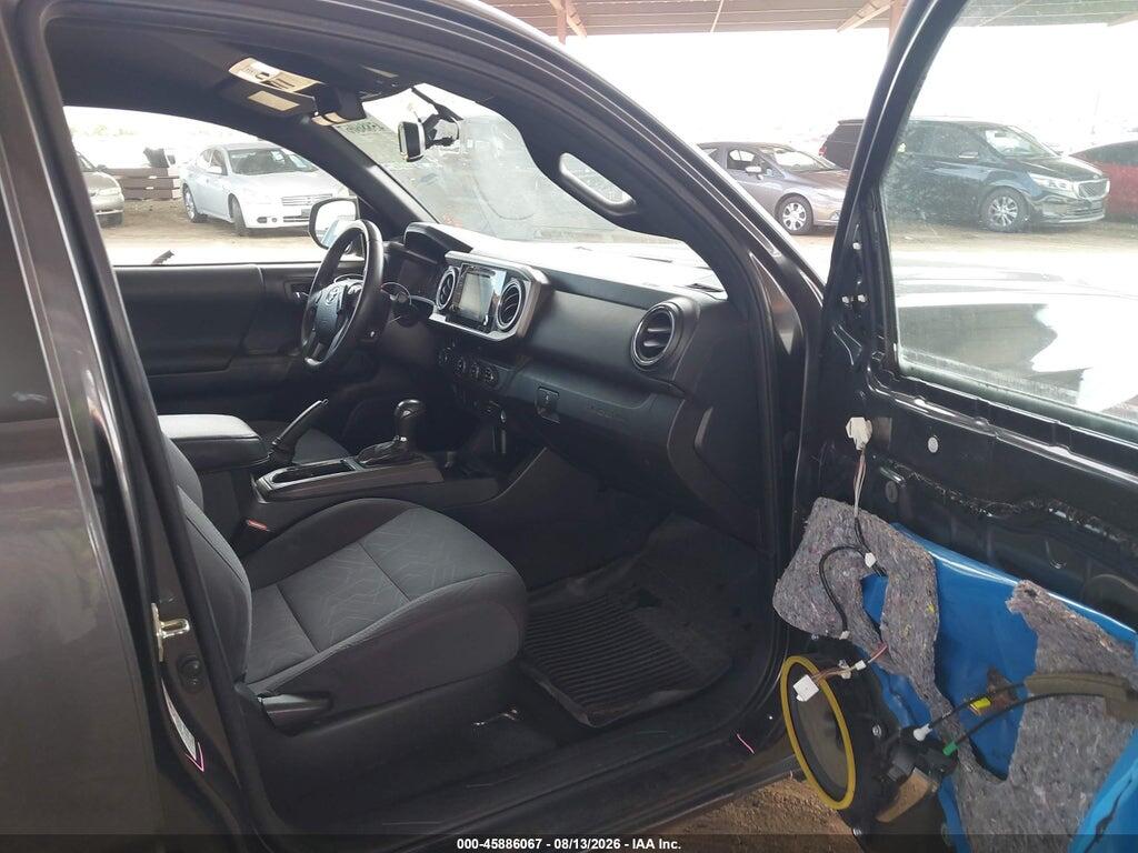 3TMAZ5CN7HM036355 2017 TOYOTA TACOMA photo no. 5