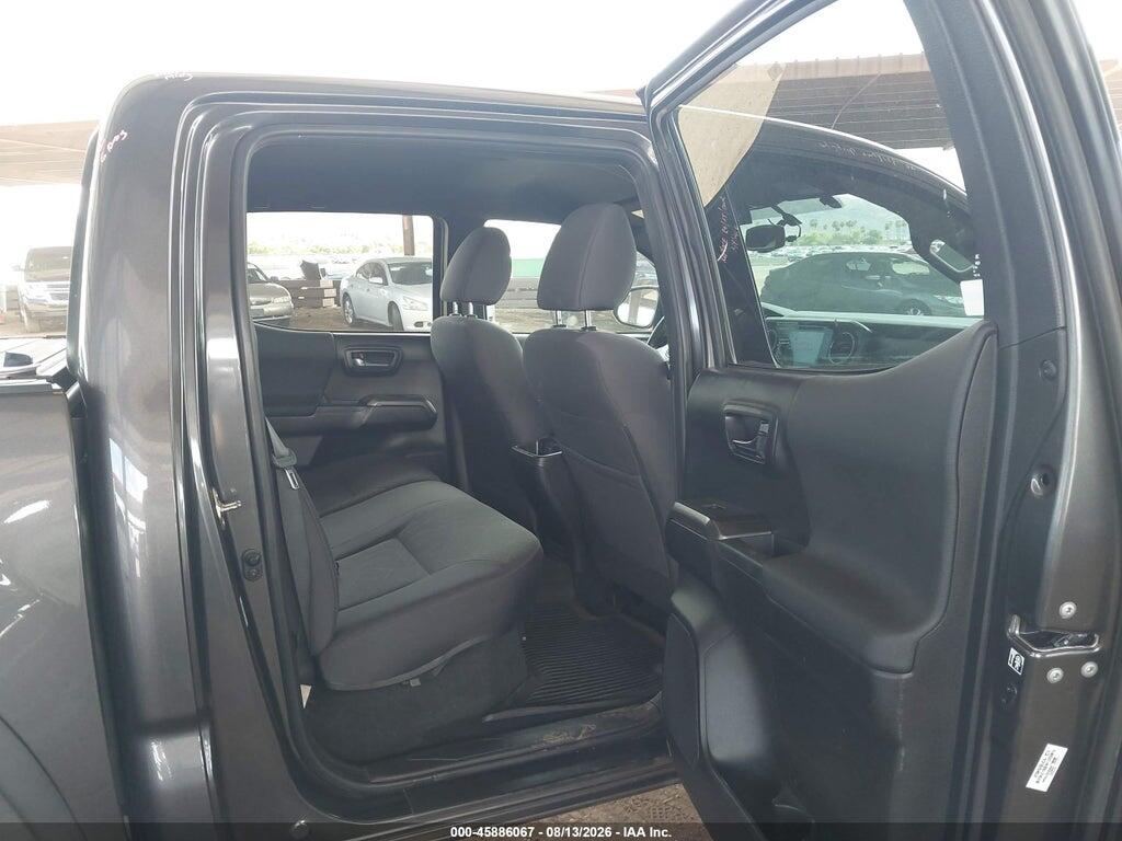 3TMAZ5CN7HM036355 2017 TOYOTA TACOMA photo no. 8