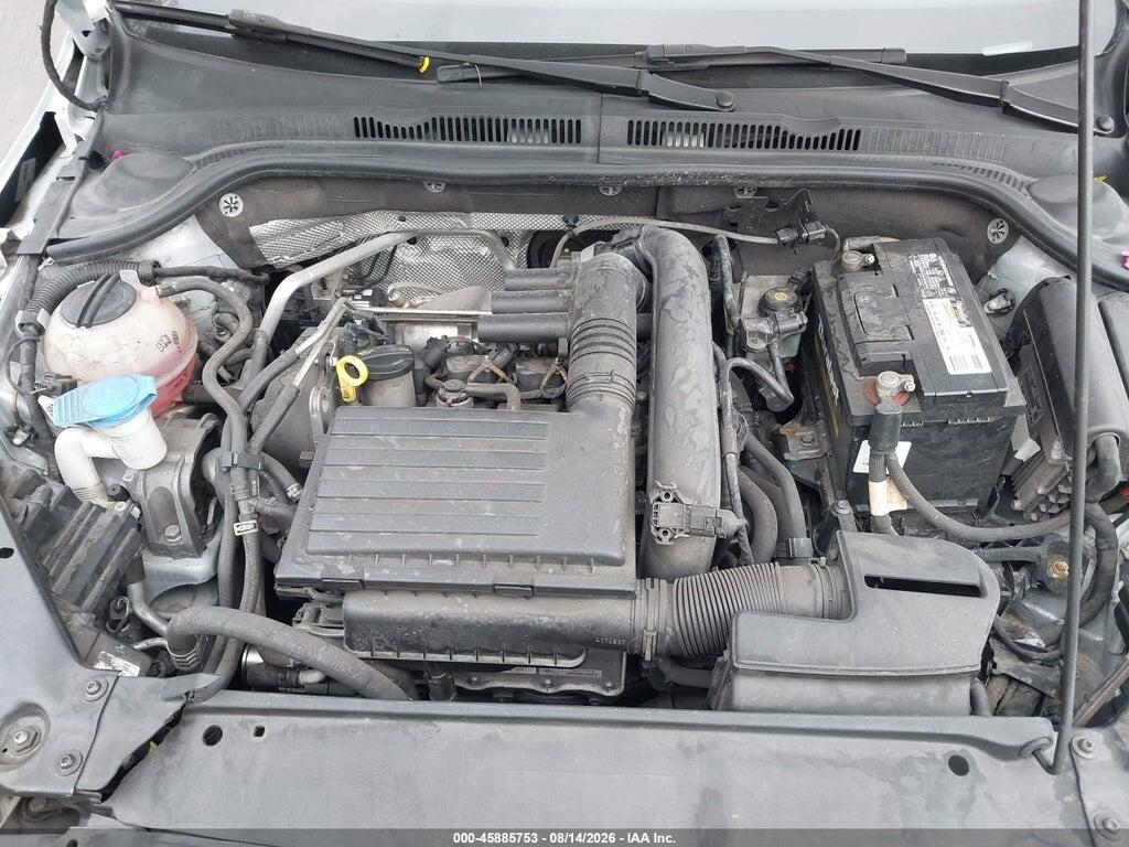 3VWDB7AJ0HM382242 2017 VOLKSWAGEN JETTA photo no. 10