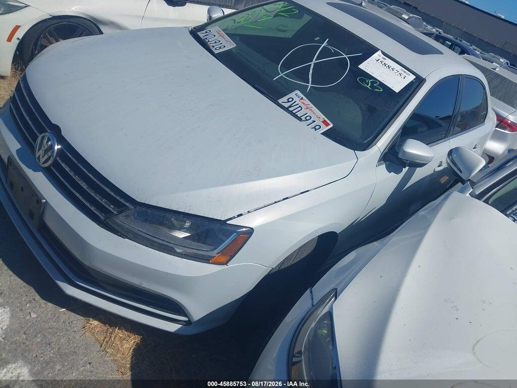 3VWDB7AJ0HM382242 2017 VOLKSWAGEN JETTA photo no. 2