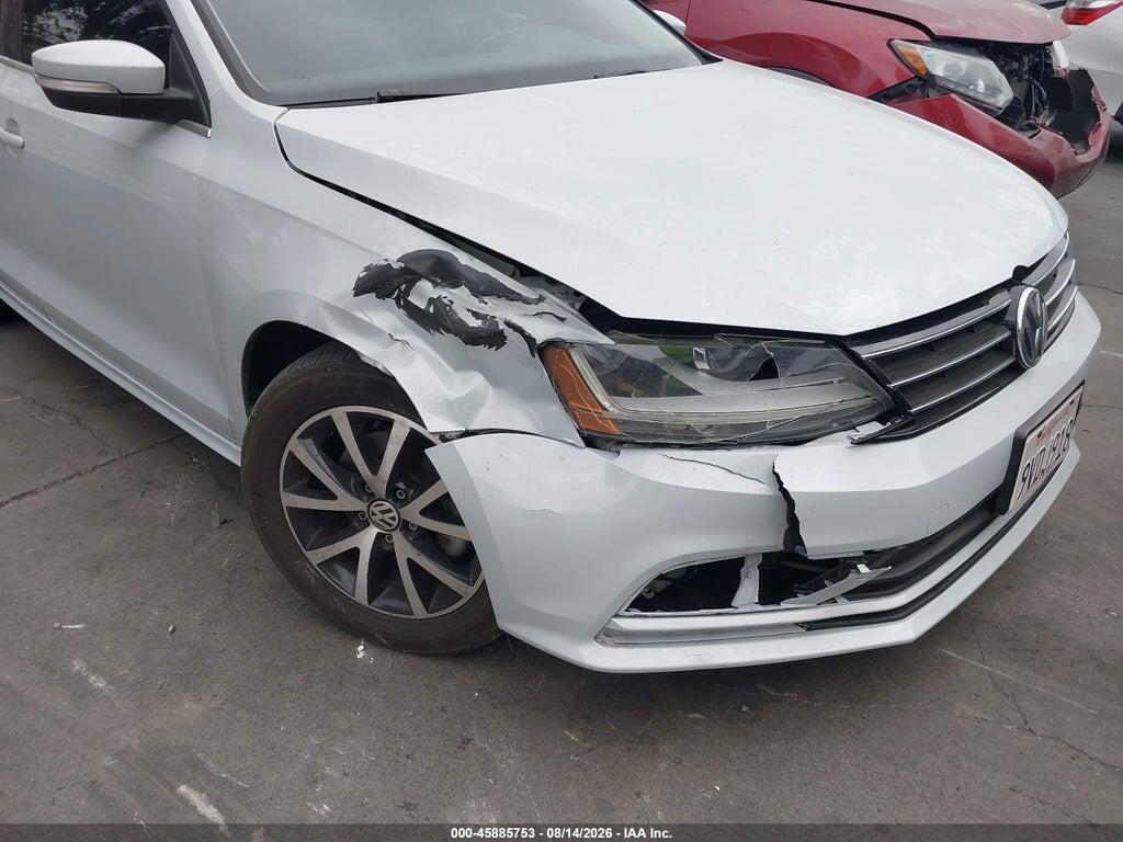3VWDB7AJ0HM382242 2017 VOLKSWAGEN JETTA photo no. 6